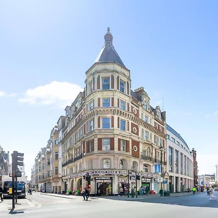 Tranquil 1 Bedroom Retreat In Piccadilly Vr4 London Eksteriør billede